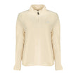 Beige Polyester Women Sweater