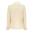 Beige Polyester Women Sweater