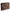 Multicolor Floral Gold Frame Clutch Evening Purse Bag