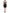 Black Cut Out Sleeveless Bodycon Mini Dress