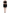 Black Polyester Ruched Coated Mini Dress