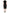 Black Cotton Sheath Knee Length Dress