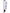 White Puffer Quilted Full Zip Coat Jacket