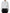 White Nylon Stretch Crew Neck Pullover Sweater
