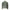 Green Polyester Men Jacket