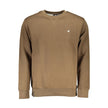 Brown Cotton Sweater