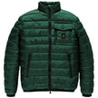 Green Nylon Jacket