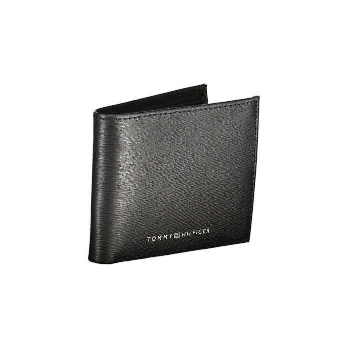 Black Leather Wallet