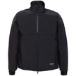 Black Nylon Jacket