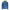 Blue Polyamide Jacket