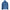 Blue Polyamide Jacket