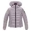 Purple Nylon Women's Jacket