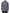 Blue Crown Logo Print Slim Fit Cotton Shirt