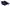 Purple Sheep Fur Leather Loafers