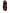 Black Red Gazelle Hair Leather Sandals Shoes