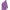 Purple Cotton Men Swim Towel