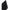 Black Cotton Men Beach Towel