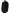 Black Polyester Double Breasted Coat Jacket