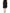 Black Viscose High Waist Pencil Cut Skirt