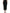 Black Embellished Pencil Cut Midi Skirt