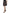 Multicolor High Waist Tartan Tweed A-line Mini Skirt