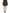 Multicolor High Waist Tartan Tweed A-line Mini Skirt