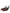 Black Red Floral Crystal Heel Slingback Shoes
