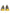 Yellow Sorrento Crystals Low Top Sneakers Shoes