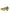 Yellow Sorrento Crystals Low Top Sneakers Shoes