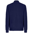 Blue Wool Sweater