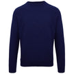 Blue Cashmere Sweater