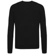 Black Wool Sweater