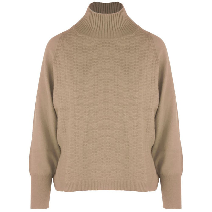 Brown Cashmere Sweater