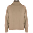 Brown Cashmere Sweater