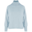 Light Blue Cashmere Sweater