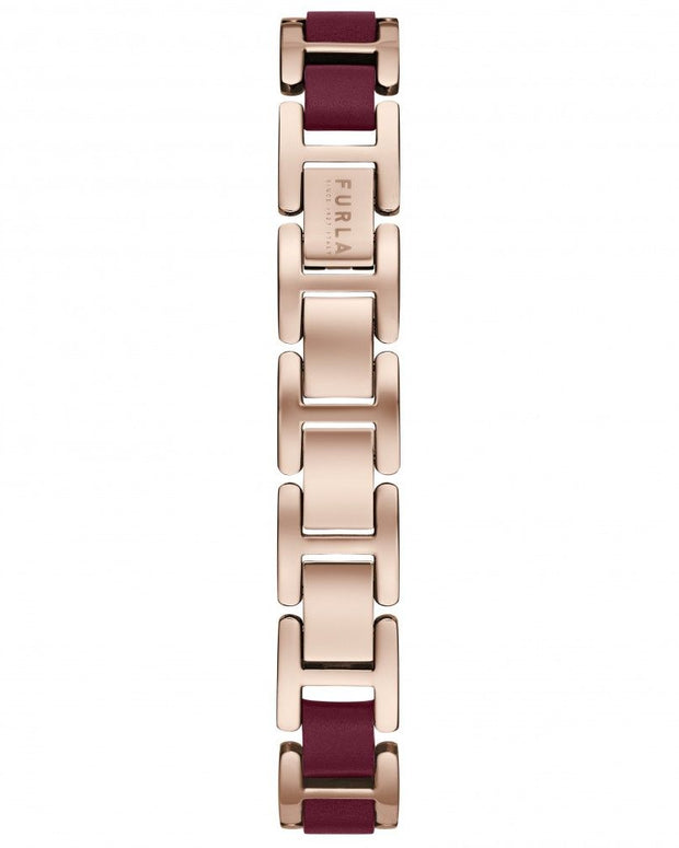 Multicolor Stainless Steel Watch