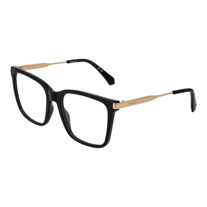 Black Unisex Optical Frames