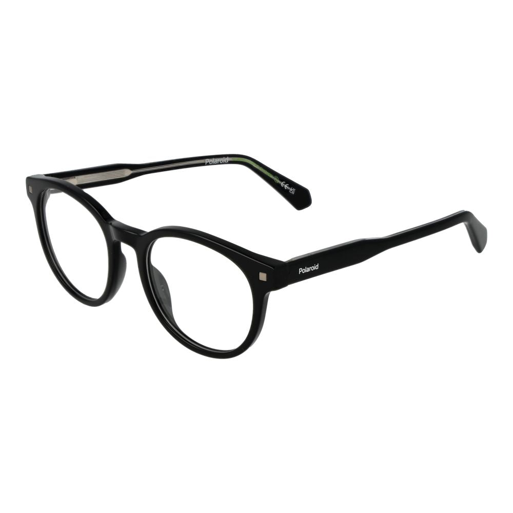 Black Unisex Optical Frames