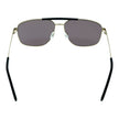 Gold Men Sunglasses