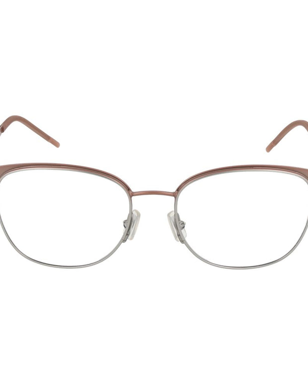 Pink Stainless Steel Glasses (Frames)