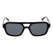 Black Unisex Sunglasses