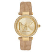 Rose Gold Women Watch