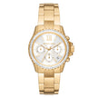 Gold Women Watch