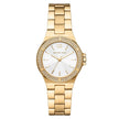 Gold Women Watch