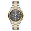 Gold Men Watch