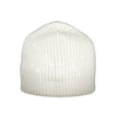 White Polyester Hat