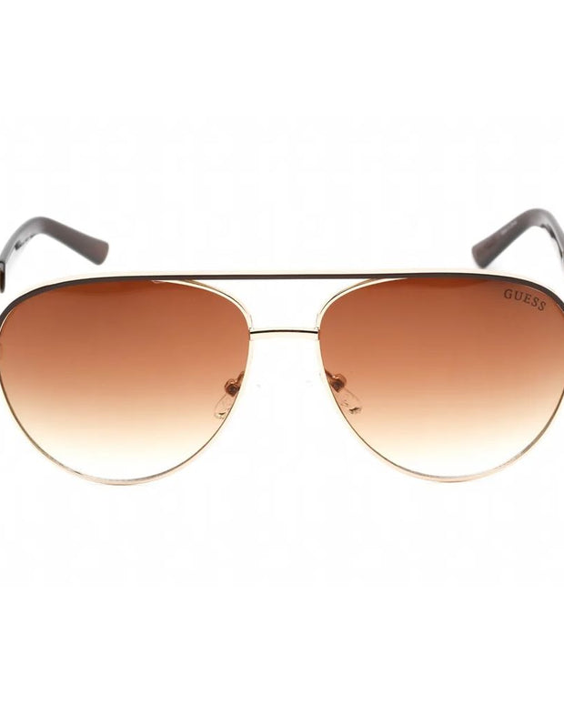 Gold Metal Sunglasses