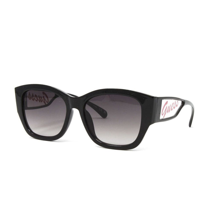 Black Resin Sunglasses