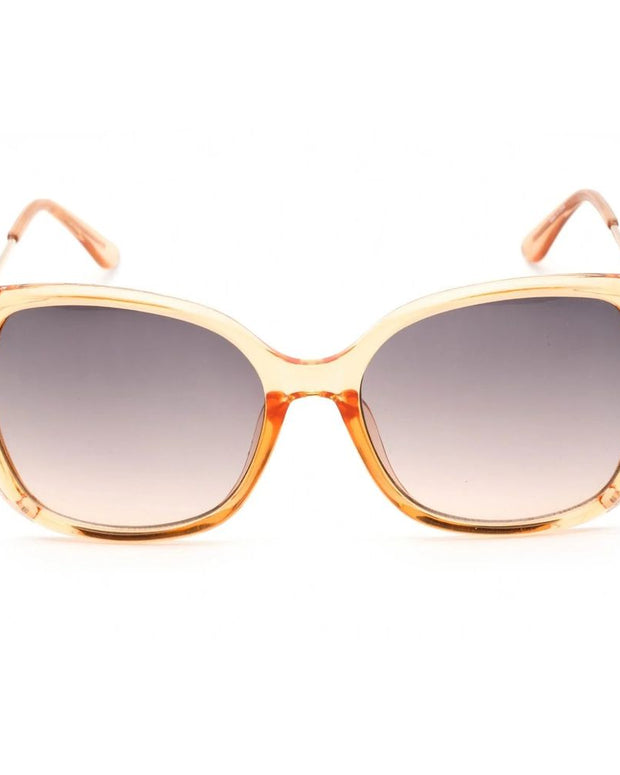Brown Resin Sunglasses