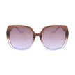 Purple Resin Sunglasses